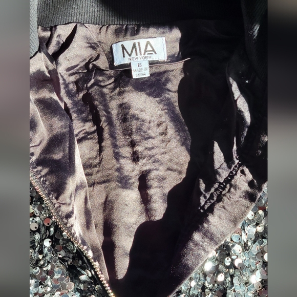 MIA NEW YORK Sequence Jacket - Picture 6 of 11